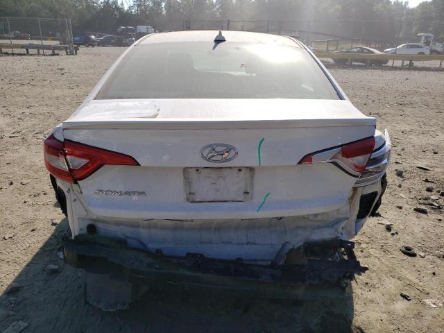 Photo 6 from auction – 2017 HYUNDAI SONATA SE with VIN 5NPE24AF3HH480561