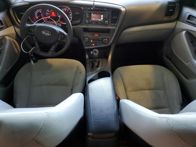 Photo 8 from auction – 2013 KIA OPTIMA LX with VIN 5XXGM4A71DG176789