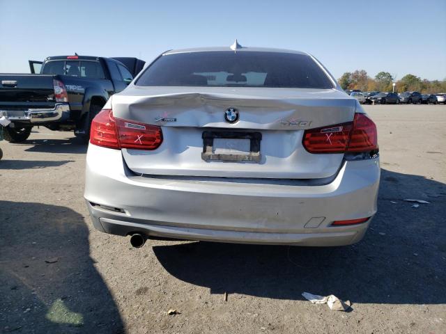 Photo 6 from auction – 2014 BMW 320 I XDRI with VIN WBA3C3C56EPV90391