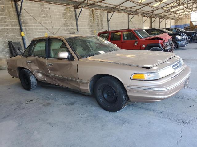 Photo 4 from auction – 1996 FORD CROWN VICT with VIN 2FALP73W0TX216105