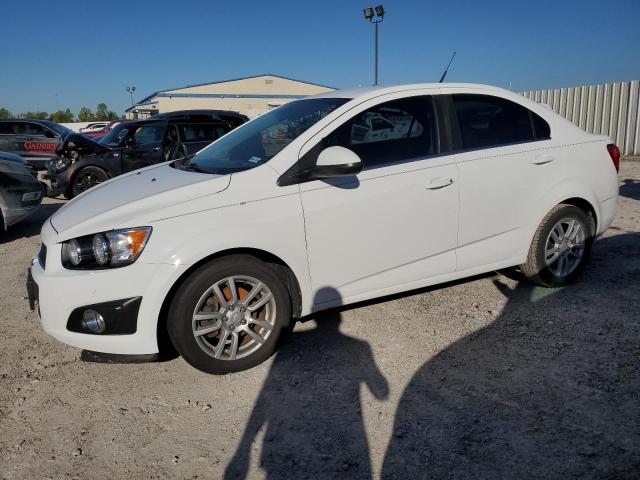 Photo 1 from auction – 2012 CHEVROLET SONIC LT with VIN 1G1JC5SH8C4215885