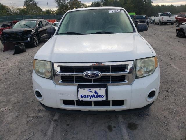 Foto 5 de la subasta – 2012 FORD ESCAPE XLS con VIN 1FMCU9C78CKA37025