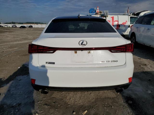 Photo 6 from auction – 2014 LEXUS IS 250 with VIN JTHCF1D21E5015466