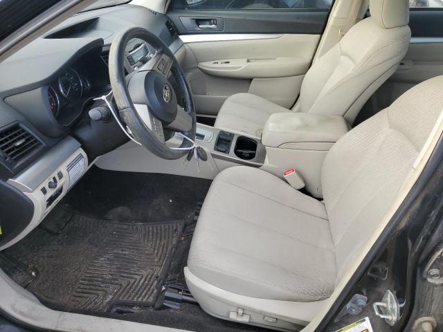 Photo 7 from auction – 2011 SUBARU LEGACY 2.5 with VIN 4S3BMBG68B3255502
