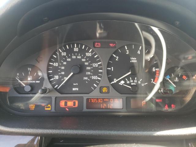 Photo 9 from auction – 2003 BMW 325 XIT with VIN WBAEP33453PF01415