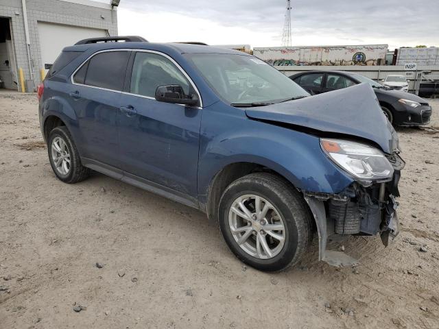 Photo 4 from auction – 2017 CHEVROLET EQUINOX LT with VIN 2GNFLFEK9H6212548