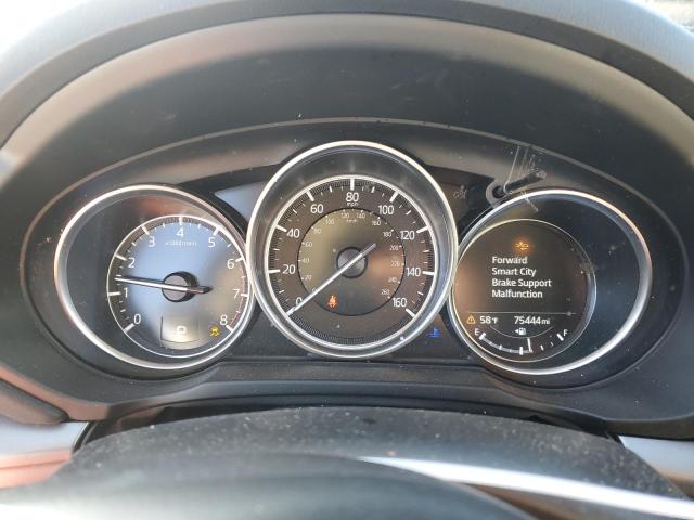 Photo 9 from auction – 2021 MAZDA CX-5 TOURI with VIN JM3KFBCM3M0467704