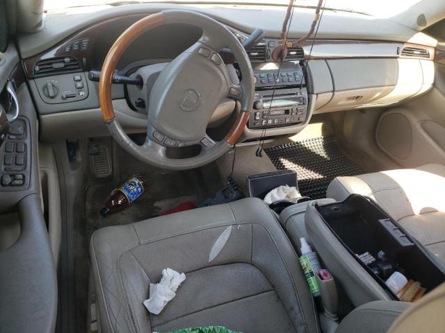Photo 8 from auction – 2004 CADILLAC DEVILLE DH with VIN 1G6KE54Y54U220288