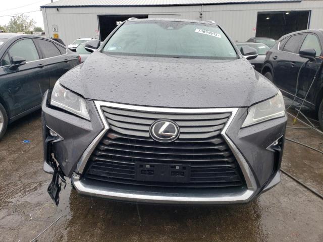 Фото 5 с аукциона – 2018 LEXUS RX 350 BAS с VIN 2T2ZZMCAXJC107696