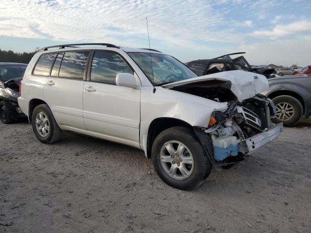 Photo 4 from auction – 2003 TOYOTA HIGHLANDER with VIN JTEHF21A230122282