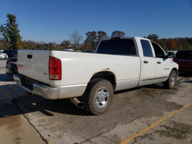 Photo 3 from auction – 2003 DODGE RAM 2500 S with VIN 3D7KA28C43G805103