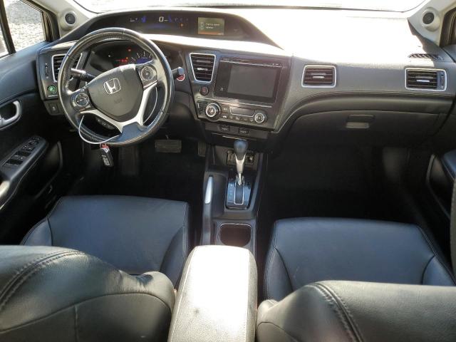Photo 8 from auction – 2014 HONDA CIVIC EXL with VIN 2HGFB2F97EH531674