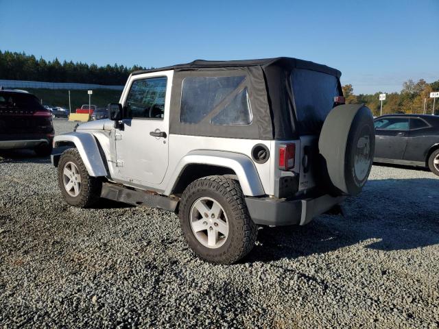 Photo 2 from auction – 2007 JEEP WRANGLER S with VIN 1J4FA54107L148451