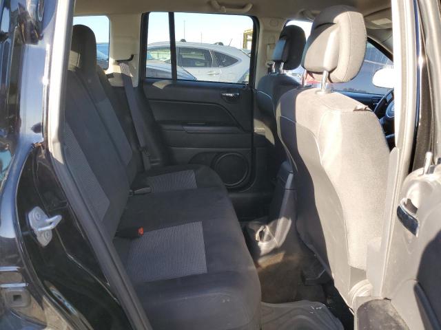 Photo 11 from auction – 2016 JEEP COMPASS SP with VIN 1C4NJCBA7GD640929