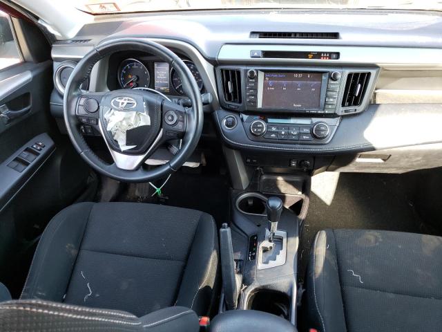 Photo 8 from auction – 2018 TOYOTA RAV4 ADVEN with VIN 2T3RFREV3JW805440