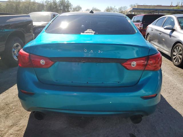 Photo 6 from auction – 2015 INFINITI Q50 BASE with VIN JN1BV7AP6FM345603