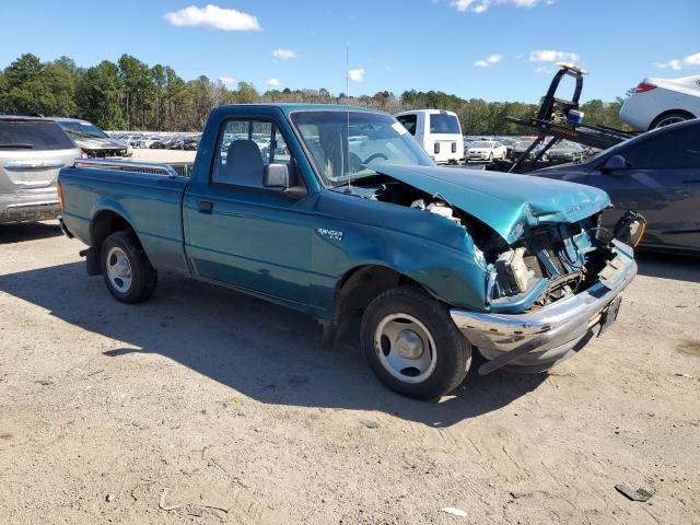Photo 4 from auction – 1997 FORD RANGER with VIN 1FTCR10A1VUB30080