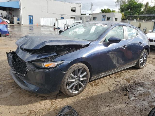 MAZDA 3 SELECT 2021 with VIN JM1BPAKL2M1402264 - Photo from auction