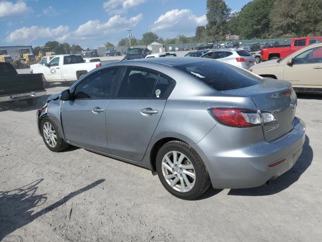 Photo 2 from auction – 2012 MAZDA 3 I with VIN JM1BL1V7XC1696294