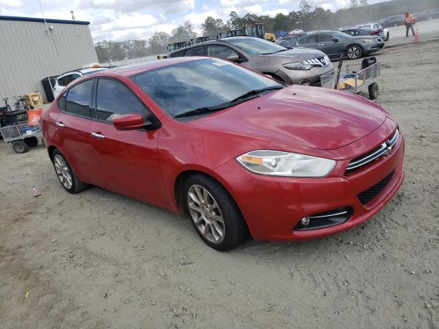 Photo 4 from auction – 2014 DODGE DART LIMIT with VIN 1C3CDFCB9ED732648