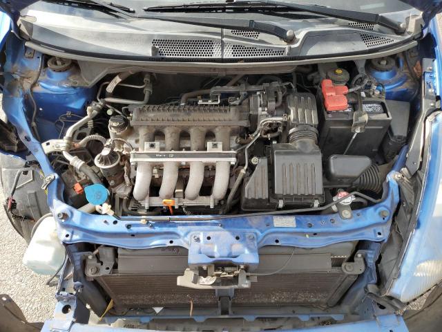 Photo 11 from auction – 2008 HONDA FIT with VIN JHMGD38438S018812