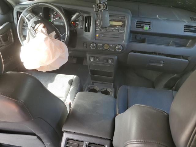 Photo 8 from auction – 2009 HONDA RIDGELINE with VIN 5FPYK16589B101461