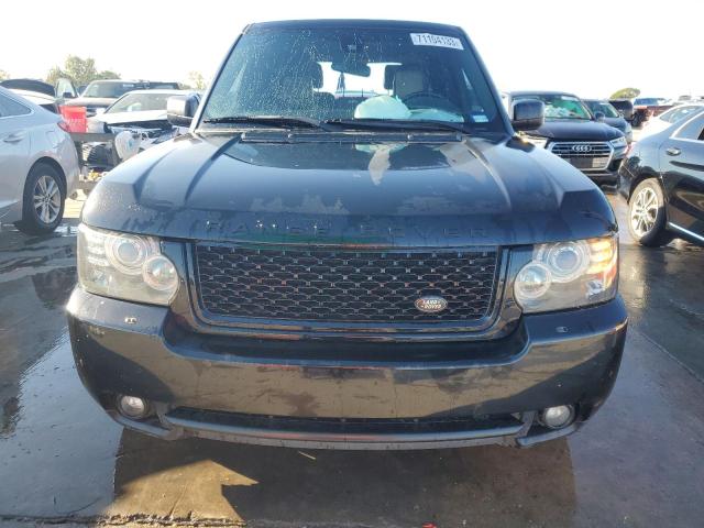 Photo 5 from auction – 2011 LAND ROVER RANGE ROVE with VIN SALMF1D47BA347883