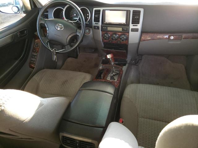 Photo 8 from auction – 2006 TOYOTA 4RUNNER SR with VIN JTEZU14R868044649