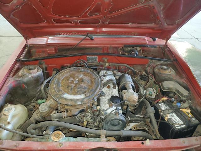 Photo 11 from auction – 1982 TOYOTA TERCEL with VIN JT2AL21D2C4431826