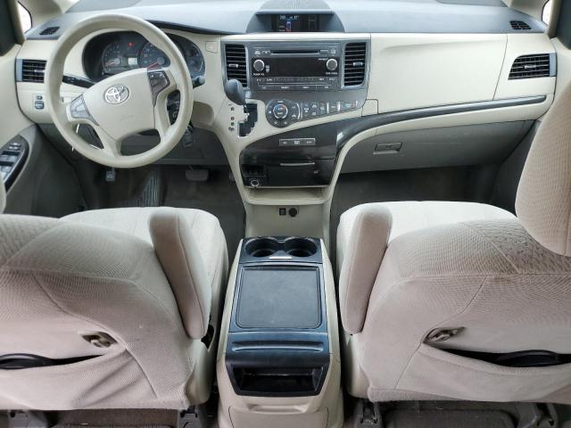 Photo 8 from auction – 2013 TOYOTA SIENNA LE with VIN 5TDKK3DC1DS282273