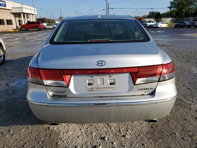 Photo 6 from auction – 2007 HYUNDAI AZERA SE with VIN KMHFC46F87A223309