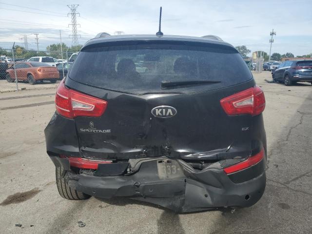 Photo 6 from auction – 2013 KIA SPORTAGE E with VIN KNDPCCA28D7462567