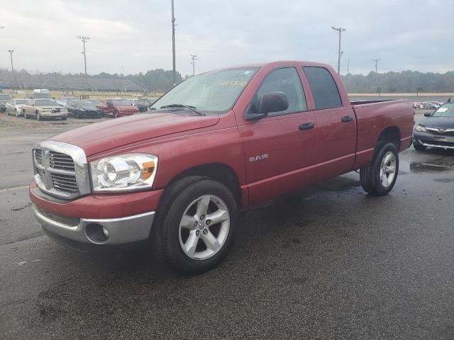 Photo 1 from auction – 2008 DODGE RAM 1500 S with VIN 1D7HA18N18J145033