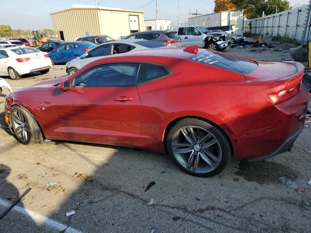 Photo 2 from auction – 2016 CHEVROLET CAMARO LT with VIN 1G1FD1RS1G0157757
