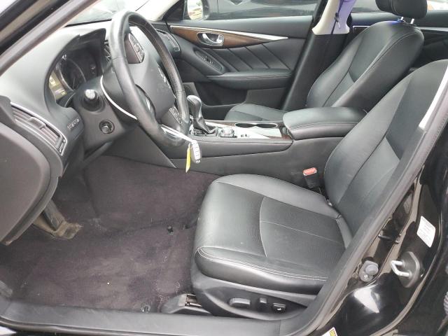 Photo 7 from auction – 2015 INFINITI Q50 BASE with VIN JN1BV7AR2FM410240