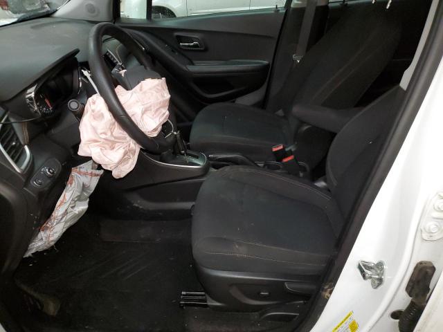Photo 7 from auction – 2020 CHEVROLET TRAX LS with VIN KL7CJNSB3LB030010