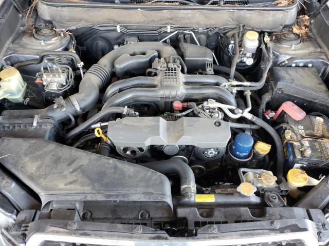 Photo 11 from auction – 2014 SUBARU LEGACY 2.5 with VIN 4S3BMCJ66E3036900