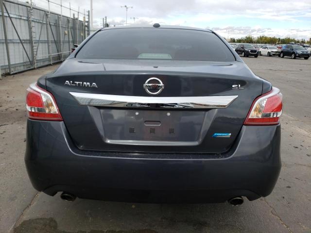 Photo 6 from auction – 2013 NISSAN ALTIMA 2.5 with VIN 1N4AL3AP4DN407682
