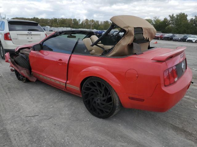 Photo 2 from auction – 2005 FORD MUSTANG with VIN 1ZVFT84NX55208433