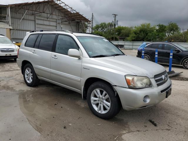 Photo 4 from auction – 2006 TOYOTA HIGHLANDER with VIN JTEDW21A360005698