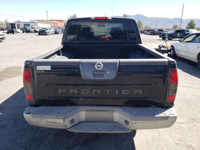 Photo 6 from auction – 2004 NISSAN FRONTIER C with VIN 1N6ED27TX4C434241