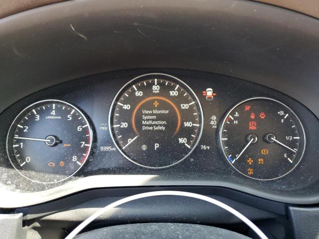 Photo 9 from auction – 2023 MAZDA CX-30 PREM with VIN 3MVDMBEY2PM502661