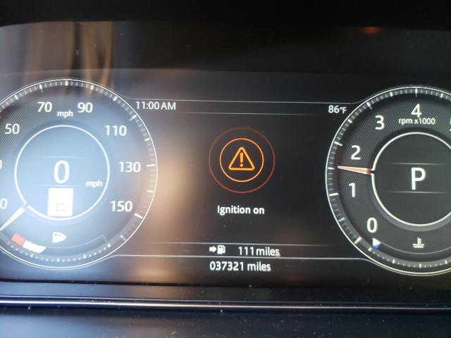 Photo 9 from auction – 2020 JAGUAR E-PACE CHE with VIN SADF12FX0L1Z88438