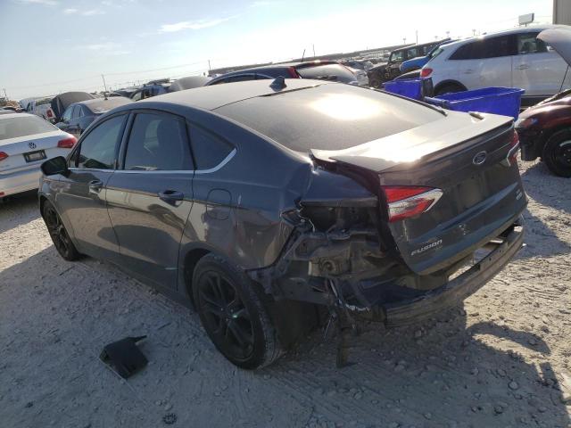 Photo 2 from auction – 2020 FORD FUSION SE with VIN 3FA6P0HD7LR232490