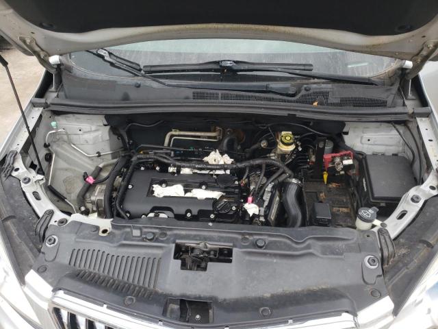 Photo 11 from auction – 2014 BUICK ENCORE with VIN KL4CJCSB7EB709380
