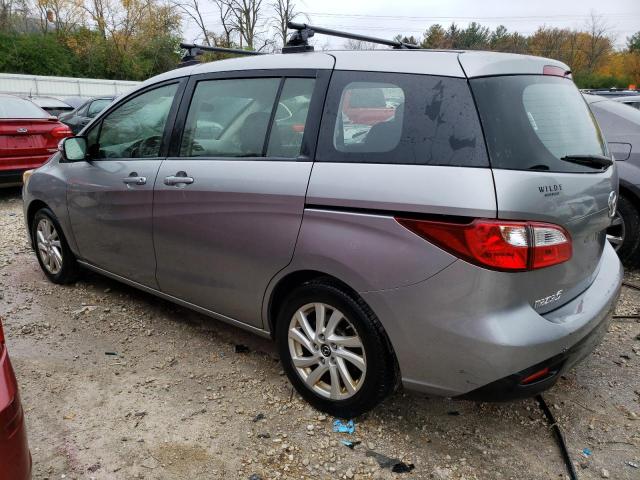 Photo 2 from auction – 2014 MAZDA 5 SPORT with VIN JM1CW2BL4E0170545
