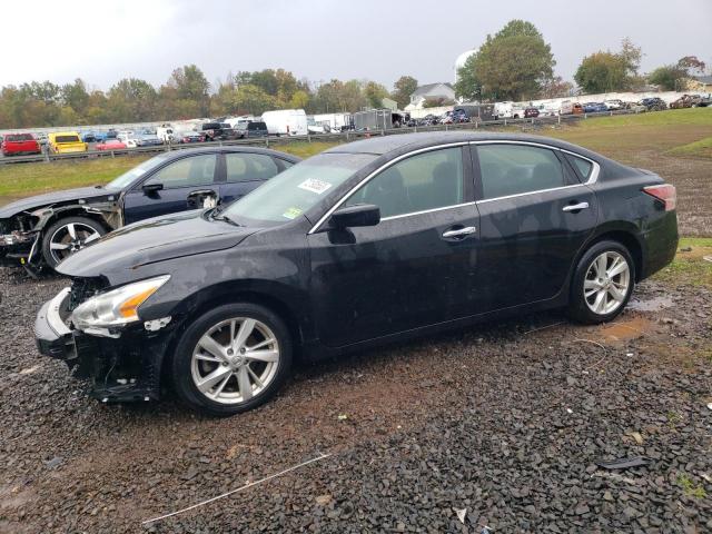 NISSAN ALTIMA 2.5 2014 with VIN 1N4AL3AP5EC172819 - Photo from auction