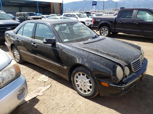 Photo 4 from auction – 2000 MERCEDES-BENZ E 320 4MAT with VIN WDBJF82J5YX036193