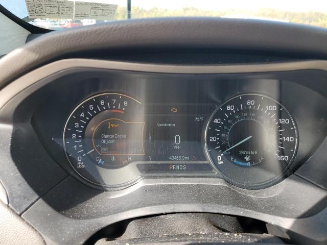 Photo 9 from auction – 2019 LINCOLN MKZ RESERV with VIN 3LN6L5D98KR603901