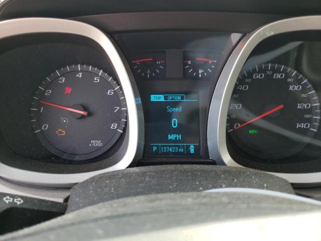 Photo 9 from auction – 2015 CHEVROLET EQUINOX LT with VIN 2GNFLGEK4F6410702